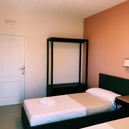 8 Islas Hotell