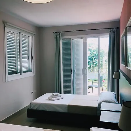 8 Islas Hotell Costa Del Silencio