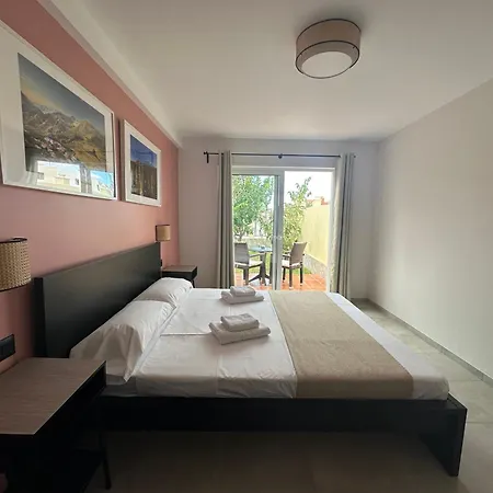 8 Islas Hotel Costa Del Silencio