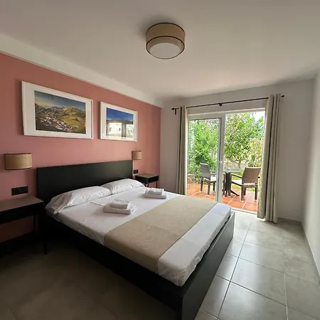 8 Islas Hotel Costa Del Silencio