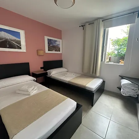 8 Islas Hotel Costa Del Silencio