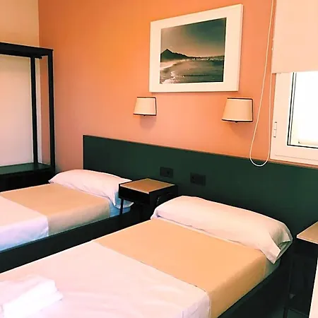 8 Islas Hotel