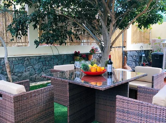 8 Islas * Costa Del Silencio