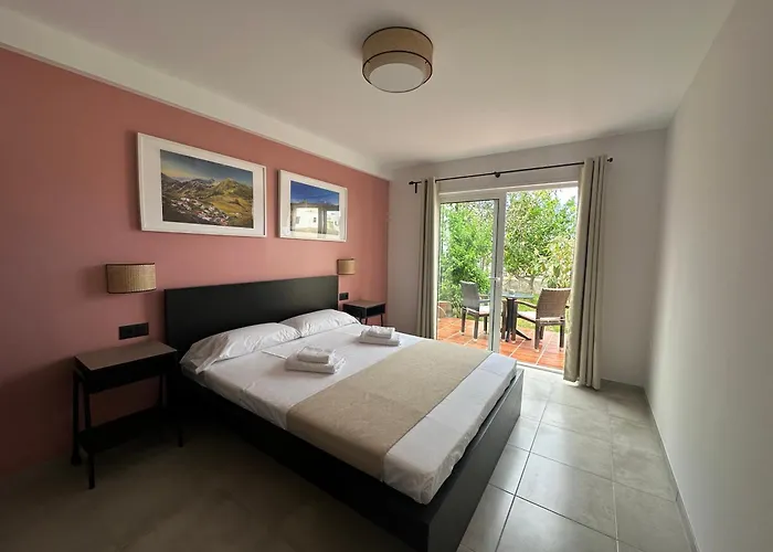 8 Islas Hotel Costa Del Silencio