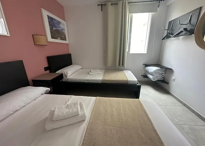 8 Islas Hotel Costa Del Silencio