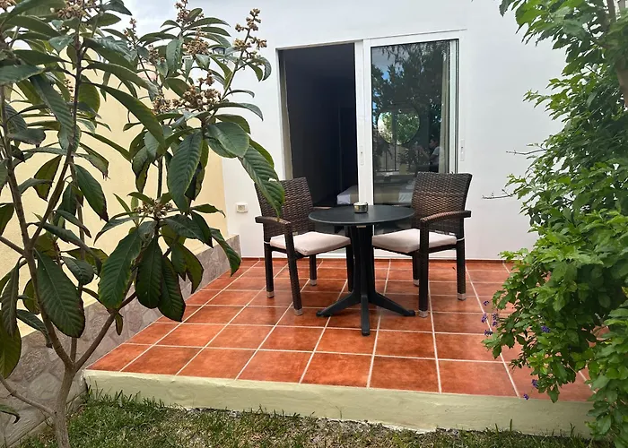 8 Islas Hotel Costa Del Silencio